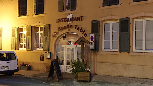 La Bonne Table