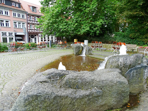 Hessentagsbrunnen - Thumbnail