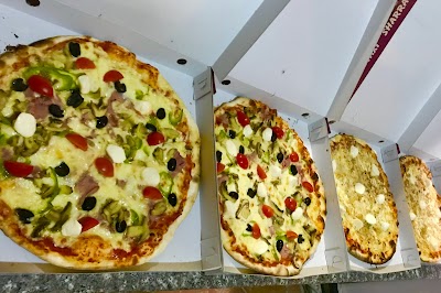 Pizza "Sharra"