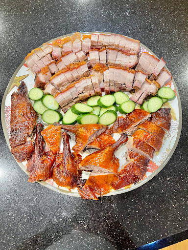 Saigon BBQ - Visual