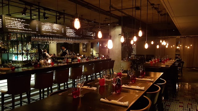 Scarlett Wine Bar and Restaurant