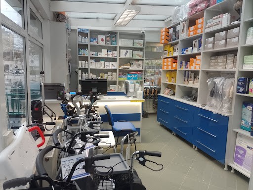 Sklep Medyczny LEMAR, Czerniakowska 231 Warszawa