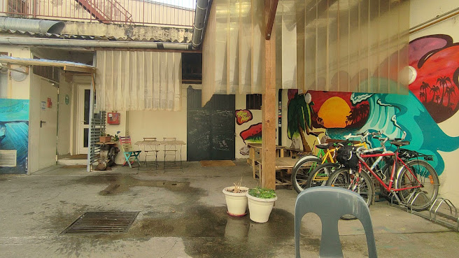 Le Flâneur Guesthouse by null