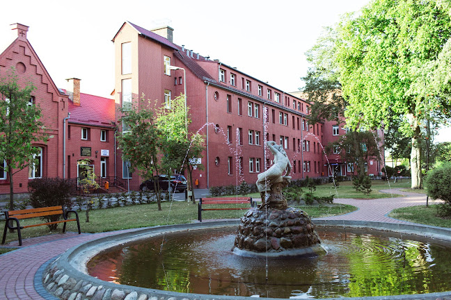 Szpital Powiatowy im. Jana Parnasa w Człuchowie