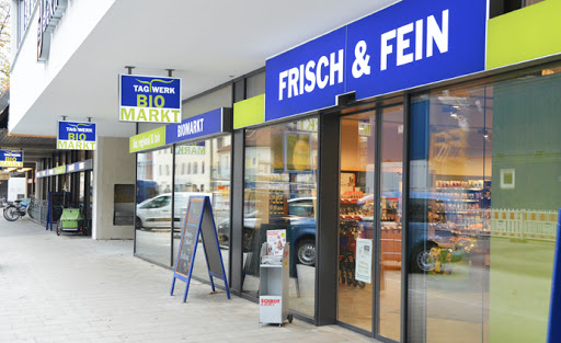Fresh and fine Logo
