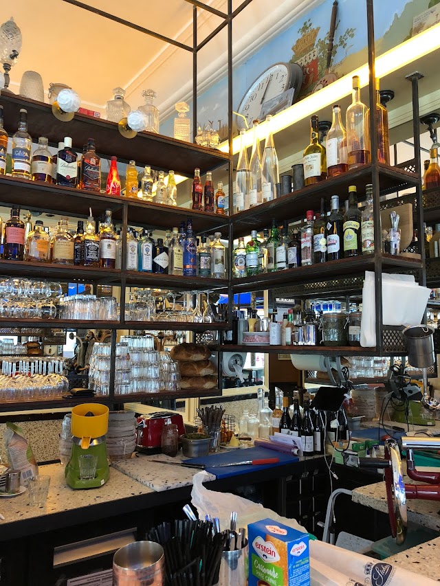 Le Café Noir