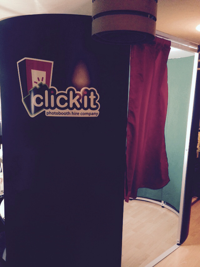 Bournemouth Click It Photo Booth Hire