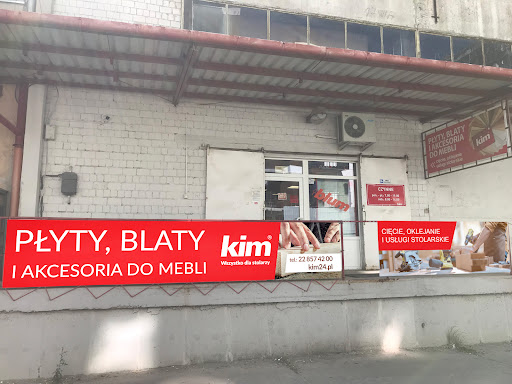 KIM Sp. z o.o. - Wszystko dla stolarzy