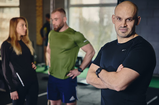 Maciej Zaręba - YOURACTIVEBODY