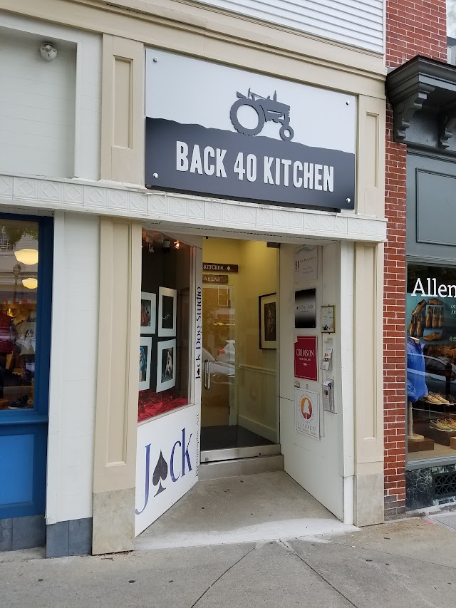 Back 40 Kitchen