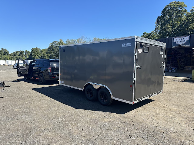 Elm City Trailer LLC