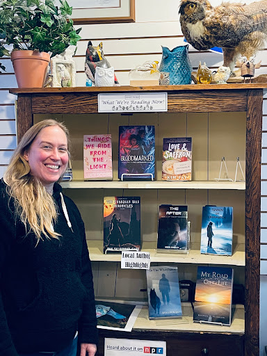 Learned Owl Book Shop Gallery - United States