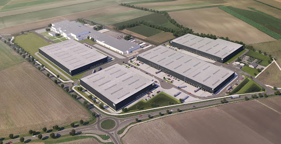 Industrial Campus Vienna East - Enzersdorf an der Fischa