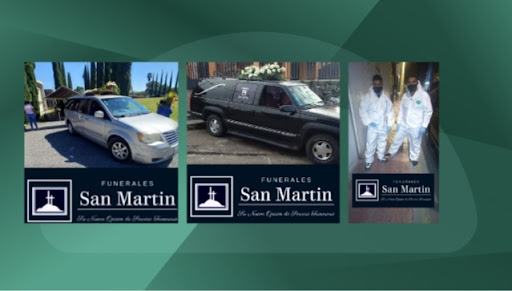 Funerales san martin