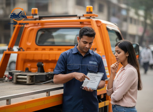 Stuck on the road in Mumbai traffic and searching for a trustworthy towing service near you? Choo… post image