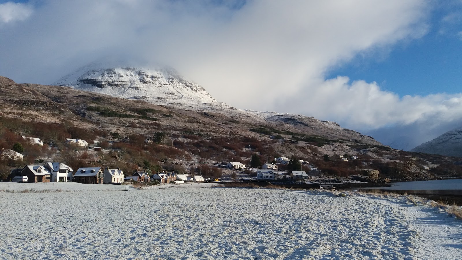 Rechullin Holiday Cottages Torridon Scotland Tripcarta