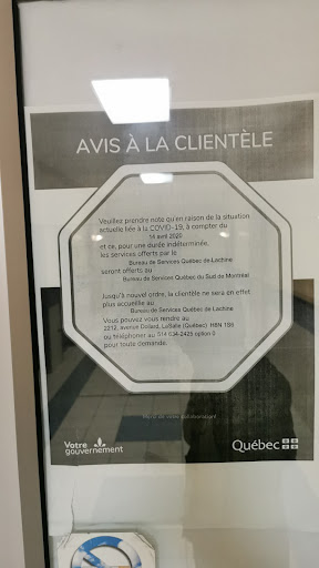 Bureau de Services Québec de Lachine - Thumbnail
