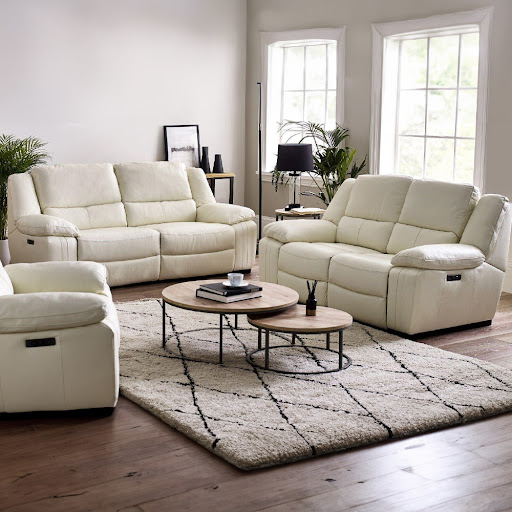 Leyland Furniture And Sofas Logo