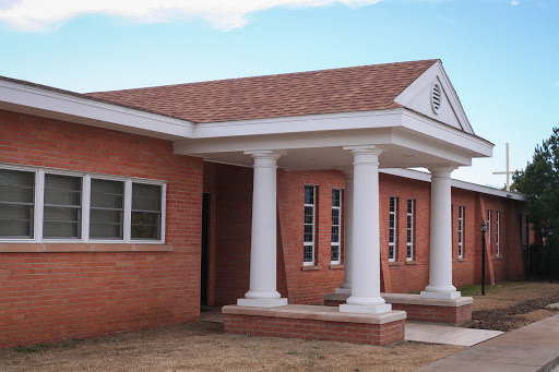 Trinity Building - Visual