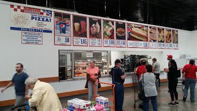 Costco Food Court