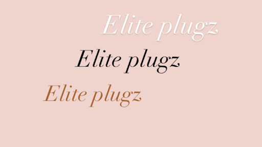 Elite plugz - Visual