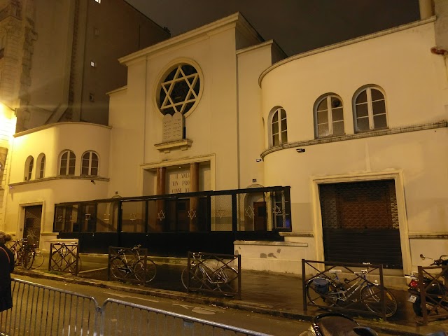 Synagogue Montmartre