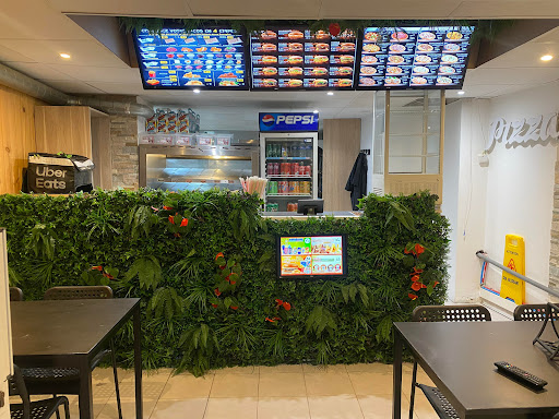 CHEESY BURGER istres