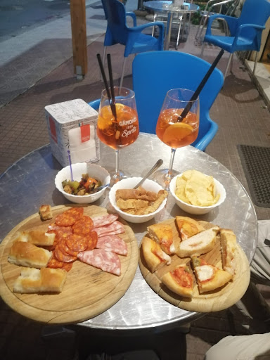 Bar Maniman - Visual