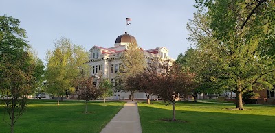 Logan County Courthouse