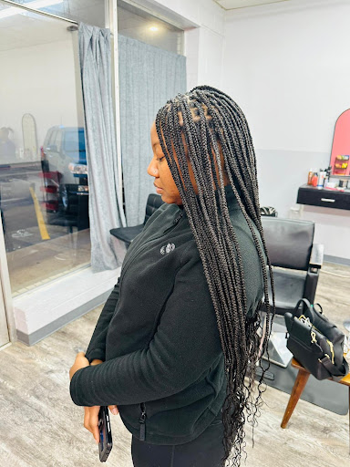 Katy African Hair Braiding - Thumbnail