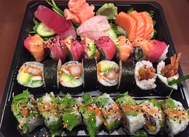 L'heure du Sushi