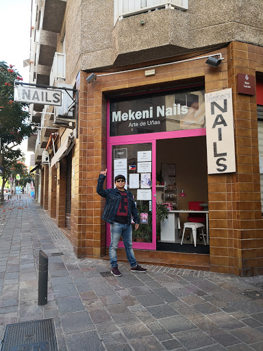 Mekeni Nails,Salon,Studio 8 años ya!,sin cita
