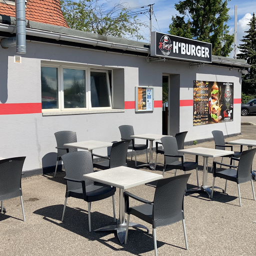 H'BURGER RIXHEIM 68170