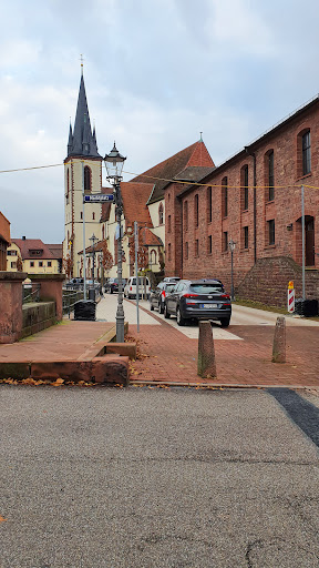 Bachterassen Weingarten (Baden) - Thumbnail