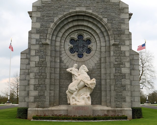 Cimetière américain de Saint-James