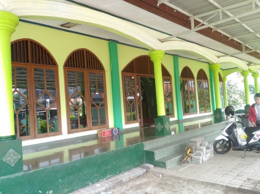 Masjid Al Ikhlas Perum Polri, Author: Lufen Xianlink