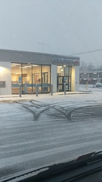 Bank of America (with Drive-thru ATM)