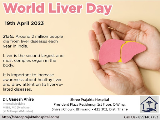 #liveday #WorldLiverDay #livercare #liverawarness post image