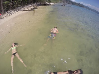 Photos of Punta Cahuita