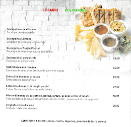 Photo n°62 de La Sardegna à Cluses (Pizzeria)