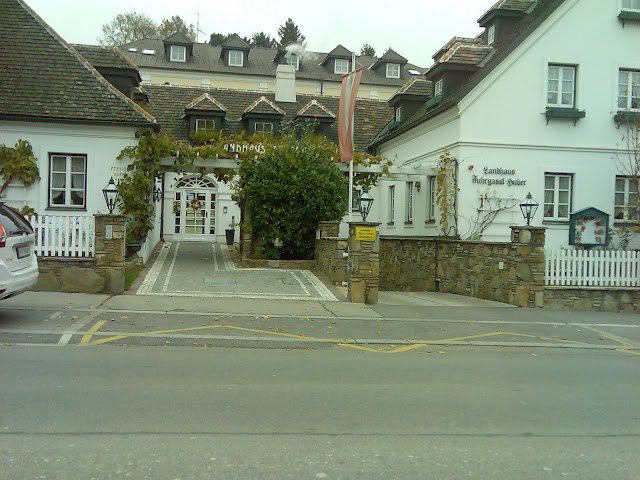 Landhaus Fuhrgassl-Huber