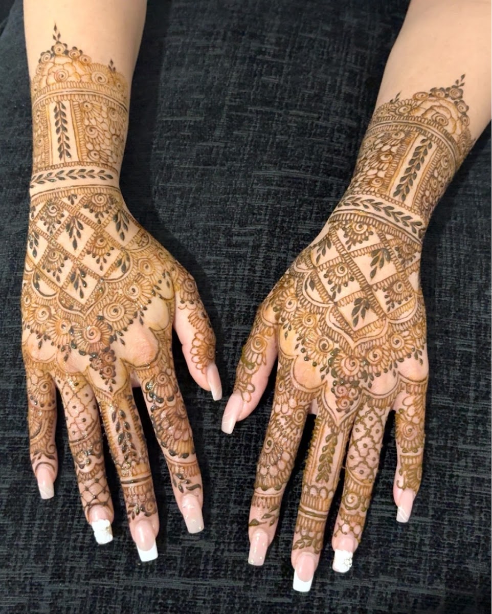 Siddi Henna Art photo 7