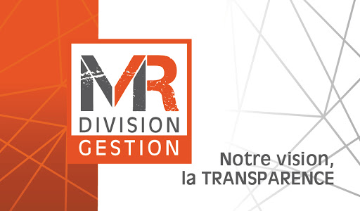 MR Division Gestion - Visual