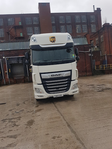 Stone Logistics - Visual