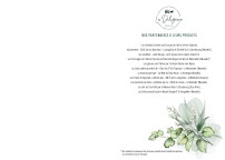 Menu Restaurant La Diligence Hérange Page 17