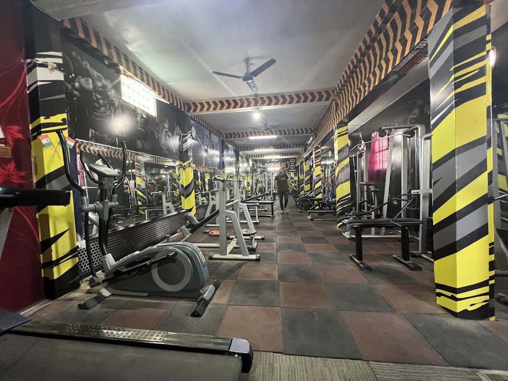 The Fitness Studio