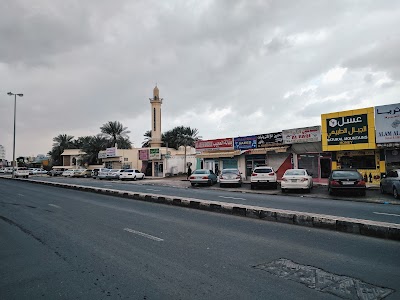 Photos of New Kuwaiti Masjid