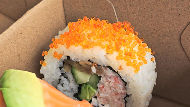 Nami Sushi Open Times