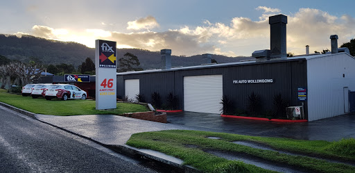 Fix Auto Wollongong