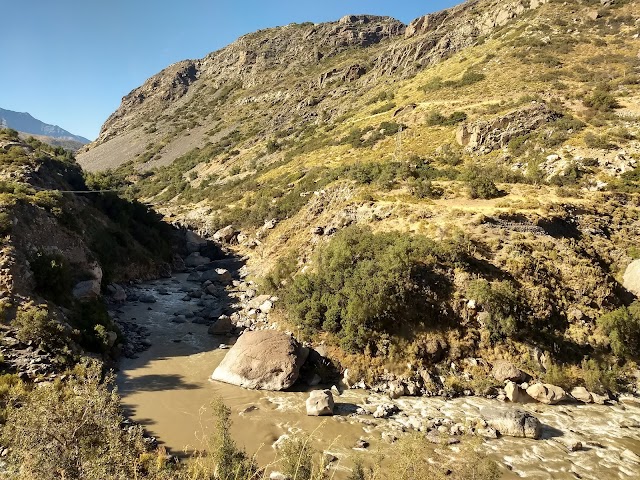 Termas Valle de Colina